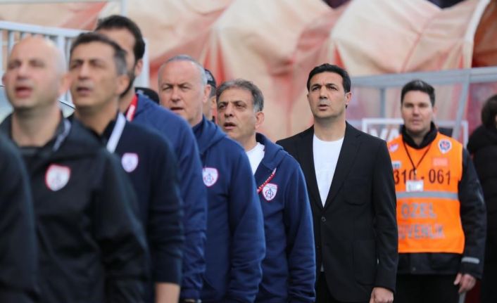 Altınordu, Hasan Özer’le yükselişte