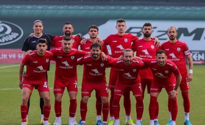 Altınordu, Spor Toto 1. Lig’in en az gol atan takımı oldu