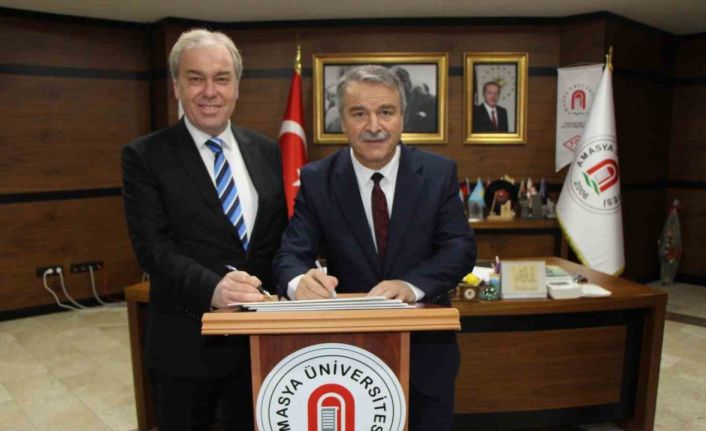 Amasya ve Kütahya’dan fizyoterapi temalı sağlık bilimlerinde proje anlaşması