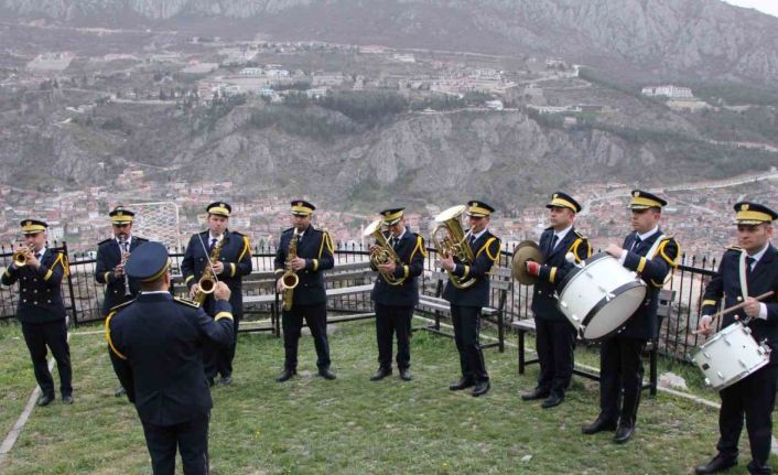 Amasya’nın 160 yıllık Ramazan bandosu bu yıl konser vermeyecek