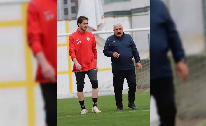 Amedspor, Sivas Belediyespor maçına U-19 takım antrenörleri ile çıkacak