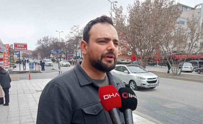 Ankara’daki silahlı saldırıya tanık olan esnaf: “Saldırıya uğrayan kişinin kafadan darbe aldığını gördüm”