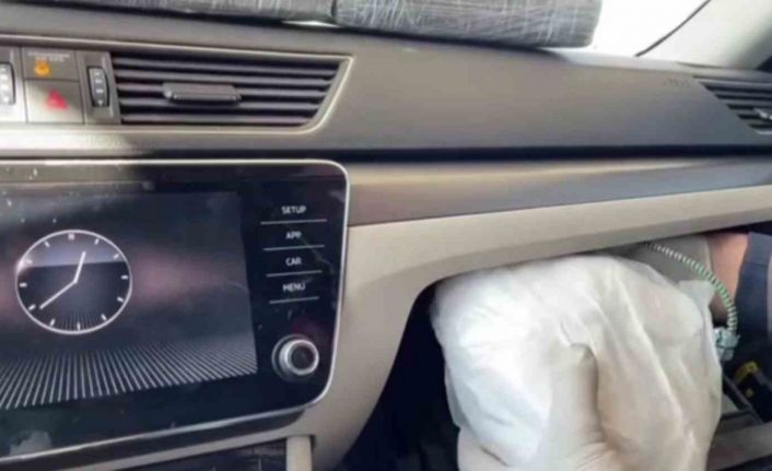 Araç torpidosundan 3 kilonun üzerinde kokain çıktı