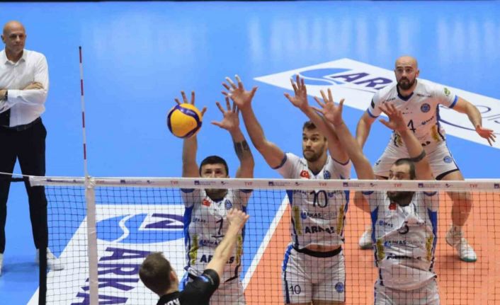 Arkas Spor, çöküşe geçti