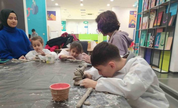 Arnavutköy’de depremzede çocuklar için sosyal etkinlikler gerçekleştirildi