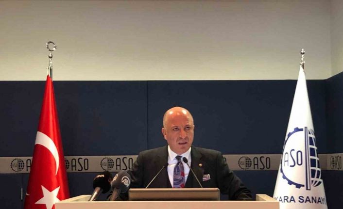 ASO Başkanı Ardıç: “Sektörün yenilenmiş bir vizyonla atılım yapmasına ihtiyacımız var”
