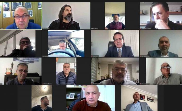 ATB Başkanı Çandır: "İnşaat için tarımdan vazgeçmeyelim"