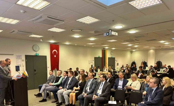 ATB heyeti Baltık pazarında