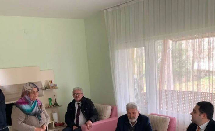 Atıl durumdaki lojmanlar depremzede ailelere yuva oldu