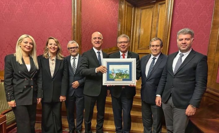 ATSO’dan Antalya ekonomisine yeni ihracat pazarları