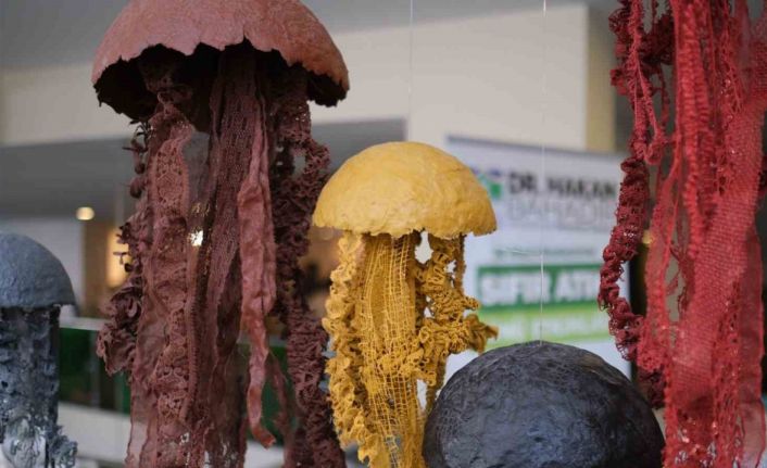 Bahçelievler Belediyesi 3 yılda 18 bin 600 ton atık geri dönüştürdü