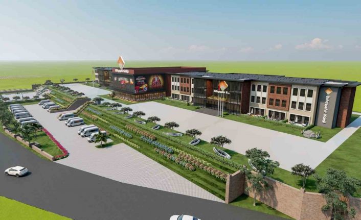 Bahçeşehir Koleji Balıkesir Kampüsü yeni yerleşkesinde öğrencileriyle buluşacak