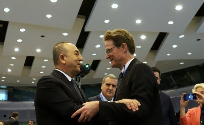 Bakan Çavuşoğlu: “(Türkiye’deki deprem felaketi) Hasar 103,6 milyar dolar olarak hesaplanmıştır”