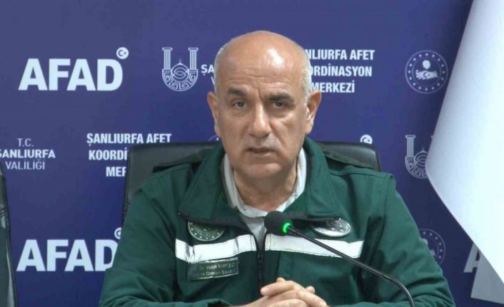 Bakan Kirişci: "(Sel) Ülkenin gıda güvenliğini riske edebilecek herhangi bir gelişme söz konusu değildir”