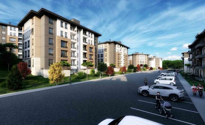 Bakan Kurum: “İstanbul’u tüm afetlere dirençli hale getirmek için güvenli konutlar yapmayı sürdürüyoruz”