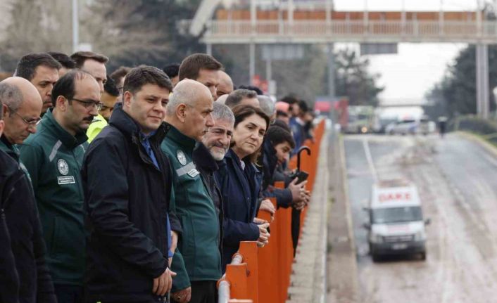 Bakan Nebati, memleketi Şanlıurfa’dan mesaj verdi: “Devletimiz, Şanlıurfa’daki çalışmalarına devam etmektedir”