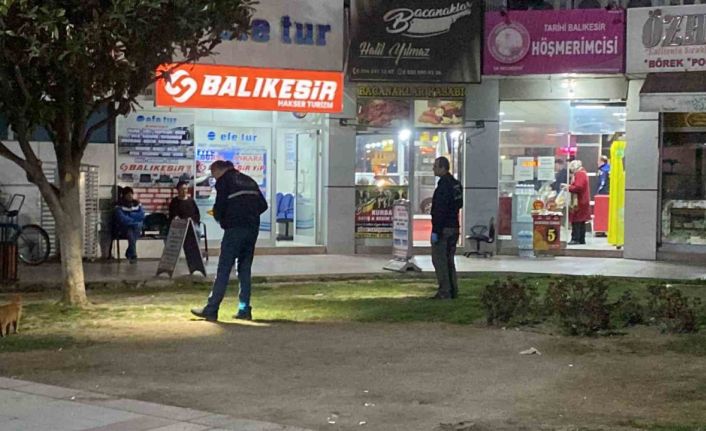 Balıkesir’de alacak-verecek kavgası: 5 yaralı