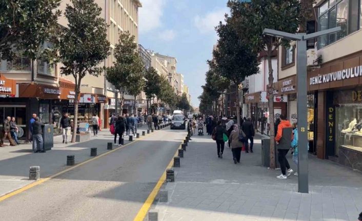 Balıkesir’de önce yaz , sonra kış