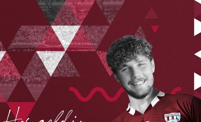 Bandırmaspor devre arası son transferlerini gerçekleştirdi