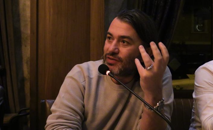 Bandırmaspor Fahri Başkanı Onur Göçmez, yeni spor yasasını anlattı