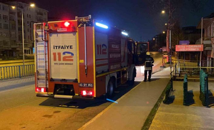 Banyodan gelen kötü kokular 4 işçiyi zehirledi