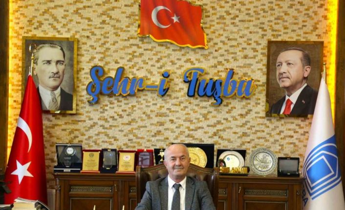 Başkan Akman: “Yaşlılarımıza sahip çıkmak insanlık görevimizdir”