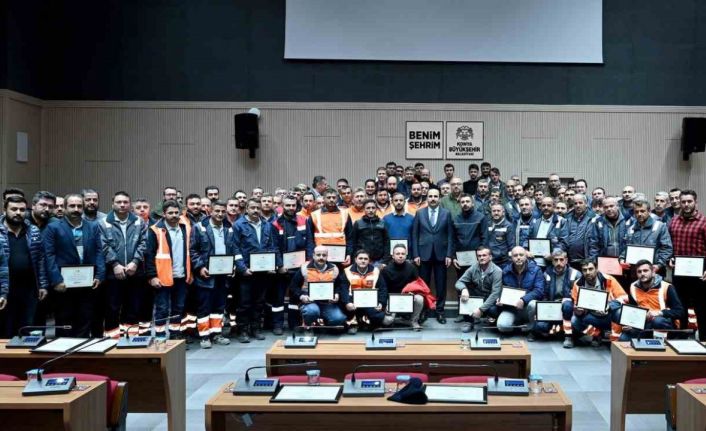 Başkan Altay: “Depremde görev alanlar tüm milletimiz tarafından hayırla yad edilecek”