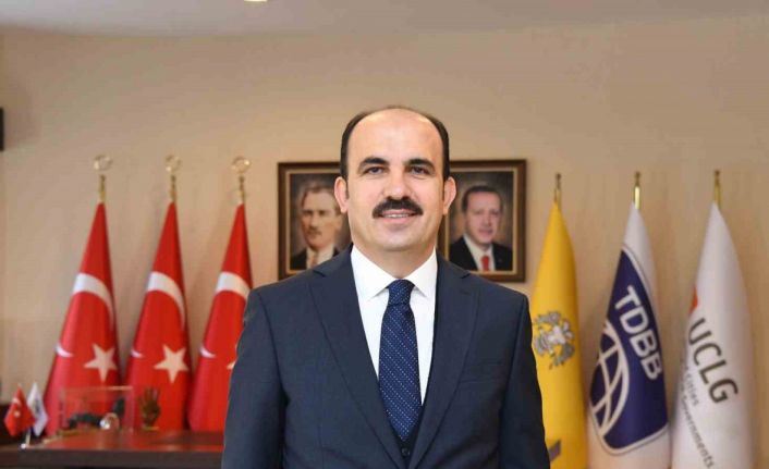 Başkan Altay’dan ilk kez oruç tutan çocuklara bu yıl da sürpriz hediyeler var