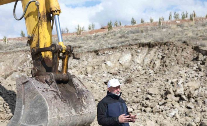 Başkan Çolakbayrakdar; “Kocasinan, Türkiye’nin su sporları merkezi olacak”