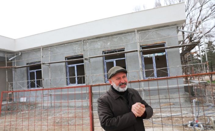 Başkan Çolakbayrakdar: "Oruçreis’e de aile sağlığı merkezi kazandırıyoruz"