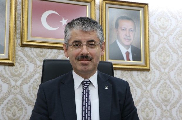Başkan Çopuroğlu: "Bu gece yapılan ibadetler, inşallah beraatimizin müjdecisi olur"
