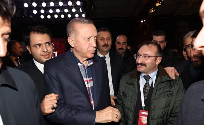 Başkan Doğan: “Bin ton Bandırma Bor karbürden, 5 bin ton Emet Bor karbüre”