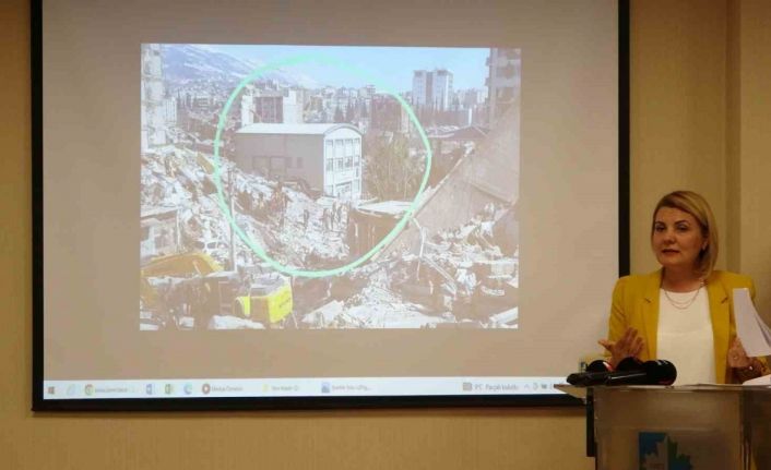 Başkan Hürriyet : “İzmit’te yapılan binalarla ilgili mutlakla meslek odalarının denetimini zorunlu kılmak istiyoruz”