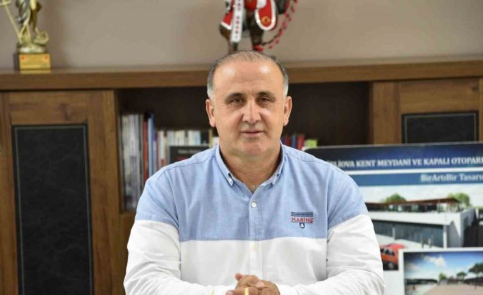 Başkan Kaya: “Aydın Büyükşehir Belediyesi ile uyum içinde çalışıyoruz, başka bir partiye geçmem söz konusu değil”