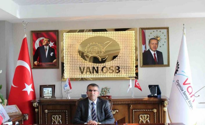 Başkan Memet Aslan: “Bu gece, hayrı çok olan mübarek bir gecedir”