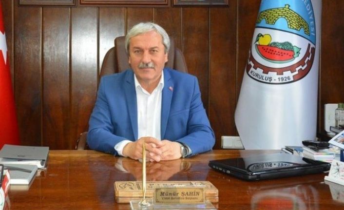 Başkan Şahin, "Bilecikspor’un bu yıl olmasa da seneye 3. Lig’e yükseleceğine inanıyoruz"