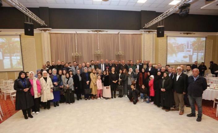 Başkan Sandıkçı: “Samsun’da yine en yüksek oy alan ilçelerden bir tanesi olacağız”