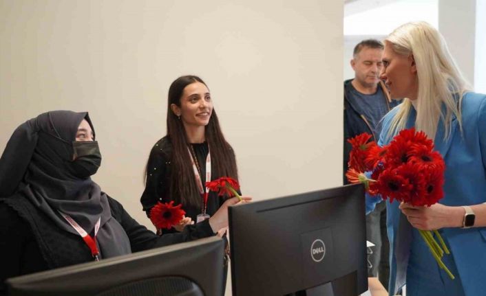 Başkan V. Subaşı doktor ve sağlık çalışanları ile bir araya geldi