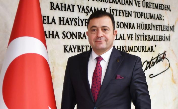 Başkan Yalçın: "Çanakkale Zaferi, binlerce yıllık şanlı tarihe sahip milletimizin yeniden şahlanışının sembolüdür"