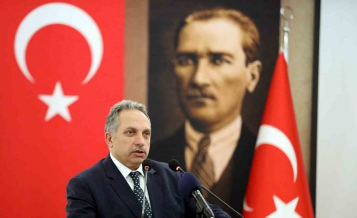 Başkan Yalçın: "Ecdadımız, bize gururla anlatacağımız bir zafer, huzurla yaşayacağımız bir vatan bırakmıştır"