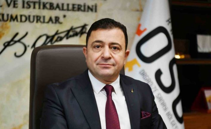 Başkan Yalçın: “Kandil geceleri sorumluluklarımızı hatırlamamız için büyük bir fırsattır”