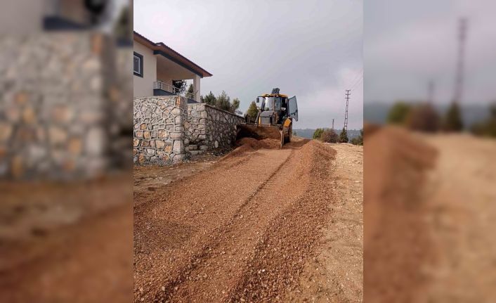 Başkan Yılmaz: "Amacımız ilçemizde kaliteli ve konforlu ulaşımı sağlamak"