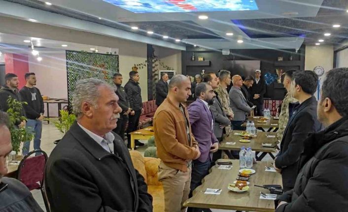 Batman’da Şehit Uzman Çavuş Faim Bozkurt, için Mevlit-i Şerif okutuldu