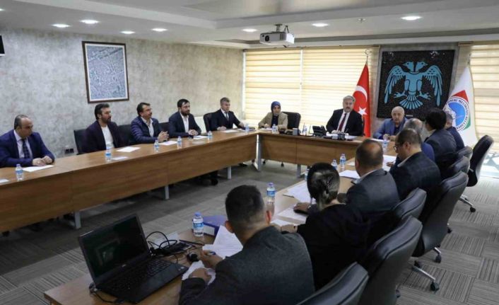 Battalgazi Mahallesi’nde 36 daire ve 3 dükkân için ihale yapıldı