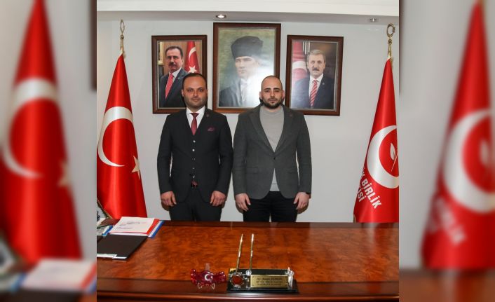 BBP Kocaeli Seçim Koordinasyon Merkezi Başkanlığı’na Öztürk atandı