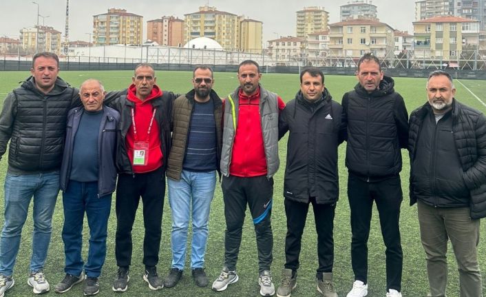 Belsinspor mutlu sona ulaştı