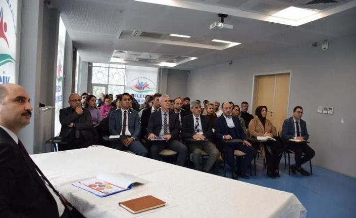 Bilecik’te ’Antrenör Değerlendirme ve Koordinasyon Toplantısı’ yapıldı