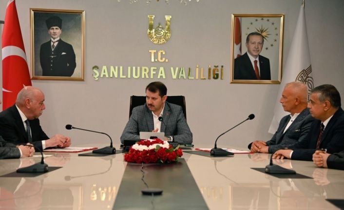 Birecik’te 200 kişinin istihdamı için protokol imzalandı