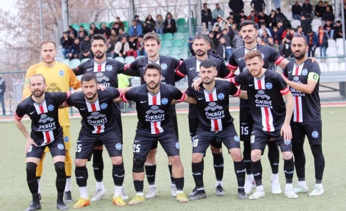 Bölgesel Amatör Lig 6. Grup: Develigücü: 4 - Osmancık Belediyespor: 1