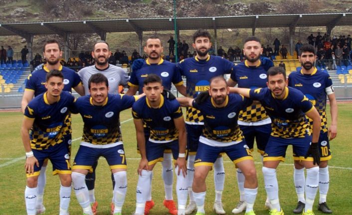 Bölgesel Amatör Lig 6. Grup: Hacılar Erciyesspor 1 puan aldı